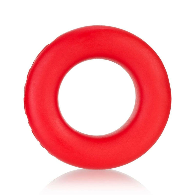 Load image into Gallery viewer, Oxballs Cock T Cock Ring Red
