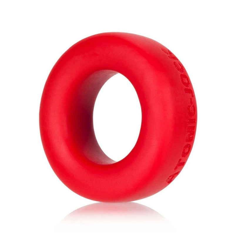Load image into Gallery viewer, Oxballs Cock T Cock Ring Red
