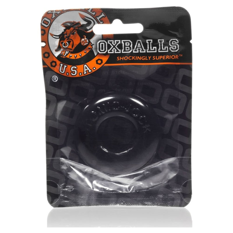 Load image into Gallery viewer, Oxballs Do Nut 2 Cock Ring Black Large
