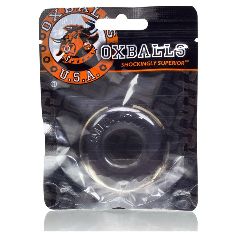 Load image into Gallery viewer, Oxballs Do Nut 2 Cock Ring Clear Large
