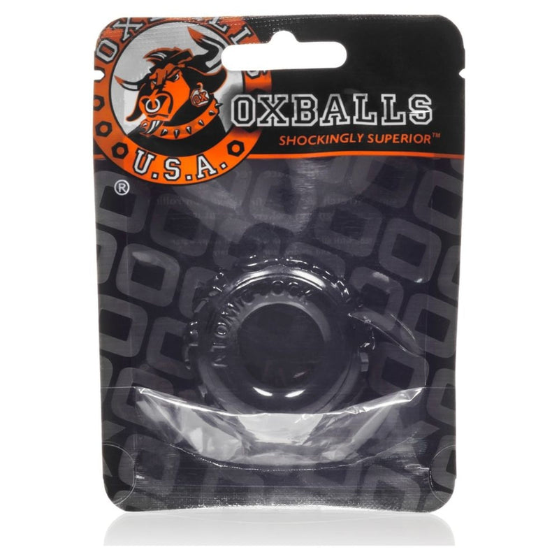Load image into Gallery viewer, Oxballs Jelly Bean Cock Ring Black
