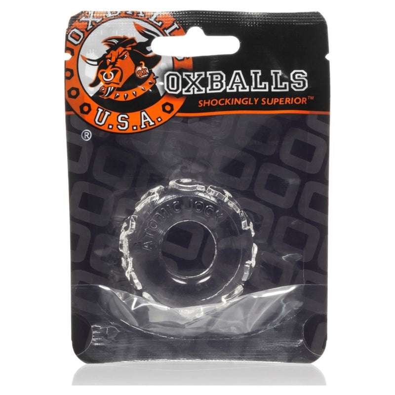 Load image into Gallery viewer, Oxballs Jelly Bean Cock Ring Clear
