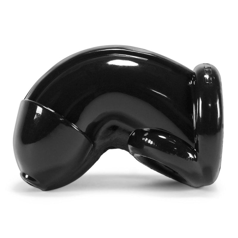 Load image into Gallery viewer, Oxballs Cock Lock Chastity Cage Black
