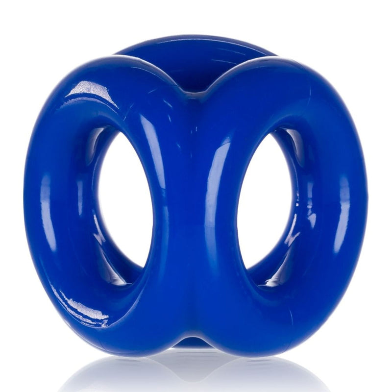 Load image into Gallery viewer, Oxballs Tri Sport Cocksling Blue
