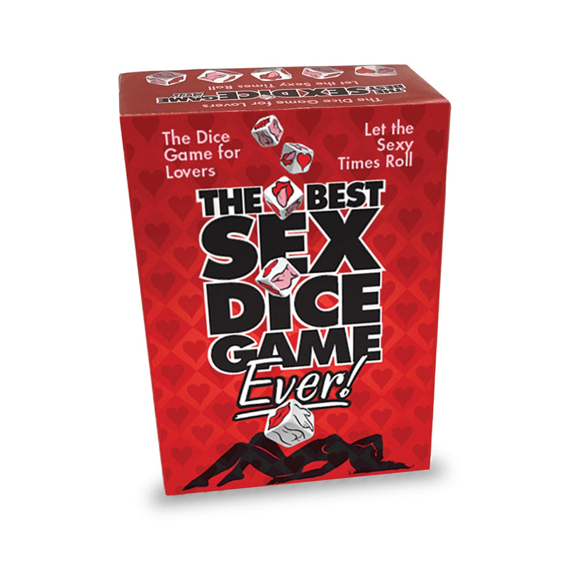 Load image into Gallery viewer, Little Genie The Best Sex Dice Game Ever! Card Game
