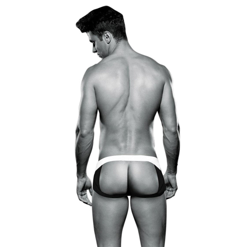 Load image into Gallery viewer, Envy Bulge Jock Strap White
