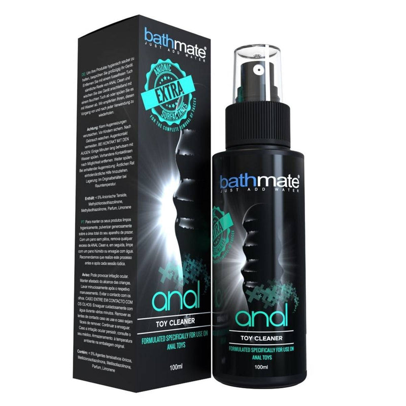 Load image into Gallery viewer, Bathmate Anal Toy Cleaner 100ml - Simply Pleasure
