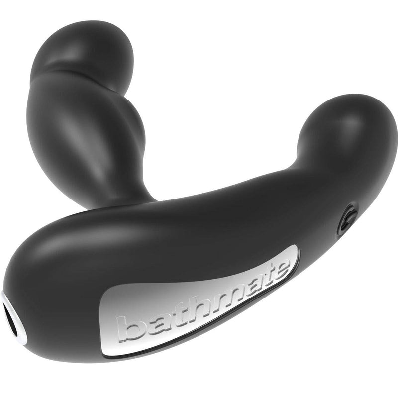 Load image into Gallery viewer, Bathmate Prostate Pro Vibrating Prostate Massager Black - Simply Pleasure
