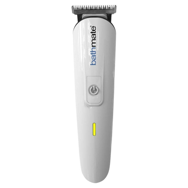 Load image into Gallery viewer, Bathmate Trim Male Grooming Kit Shaver White - Simply Pleasure
