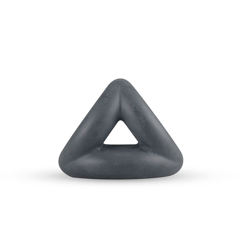 Load image into Gallery viewer, Boners Open Cocksling Triple Cock Ring Grey  - Prowler UK - Gay Sex Toys
