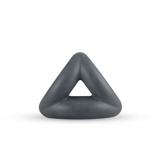 Boners Open Cocksling Triple Cock Ring Grey  - Prowler UK - Gay Sex Toys