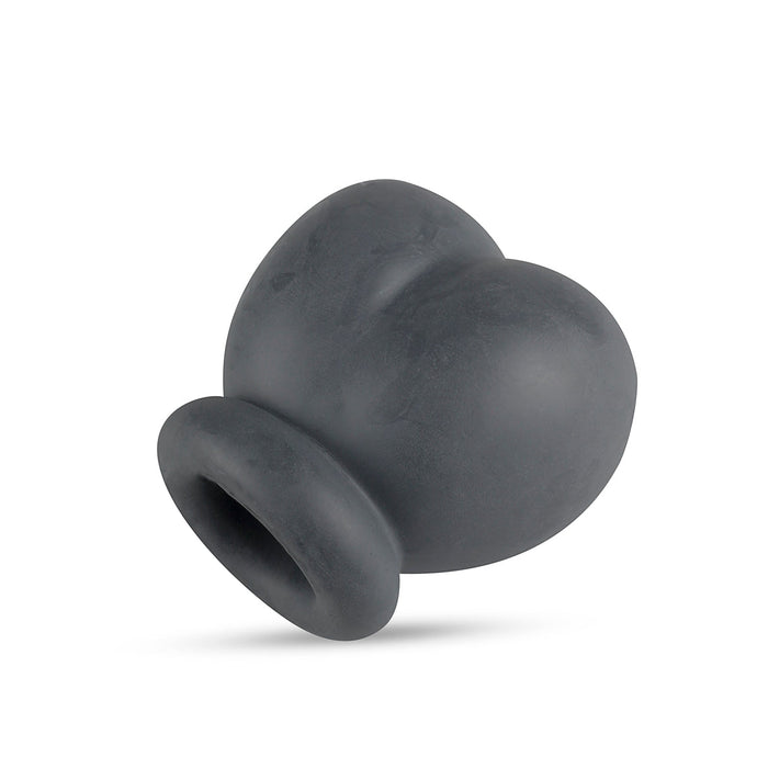 Boners Liquid Silicone Ball Pouch Grey  - Prowler UK - Gay Sex Toys