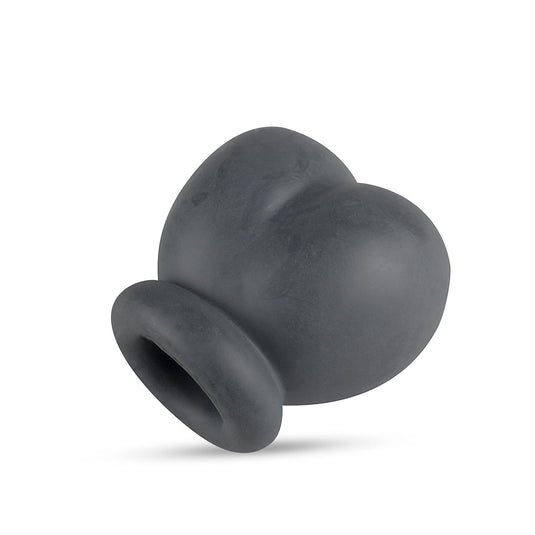Boners Liquid Silicone Ball Pouch Grey  - Prowler UK - Gay Sex Toys