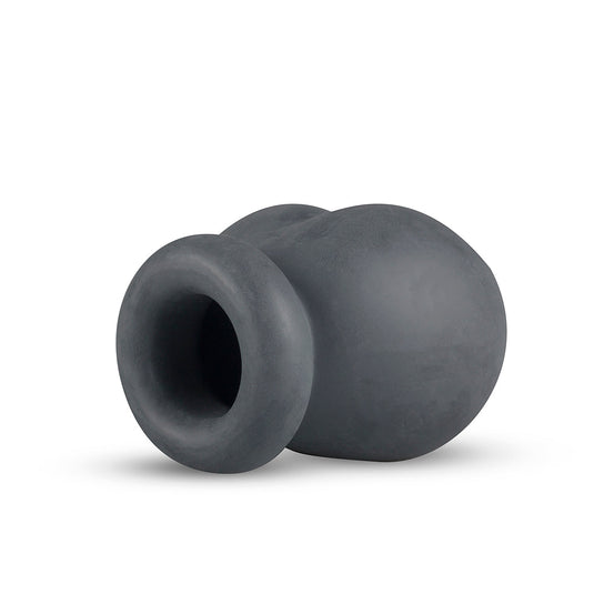 Boners Liquid Silicone Ball Pouch Grey  - Prowler UK - Gay Sex Toys