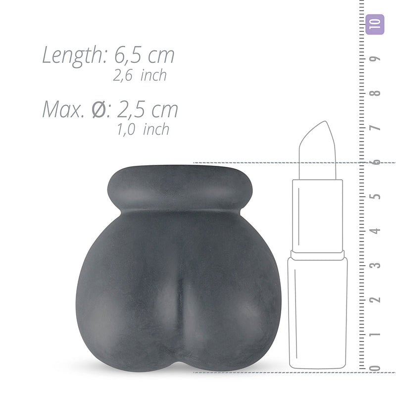 Load image into Gallery viewer, Boners Liquid Silicone Ball Pouch Grey - Simply Pleasure
