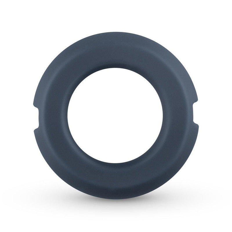 Load image into Gallery viewer, Boners Cock Ring With Steel Core Grey - Simply Pleasure
