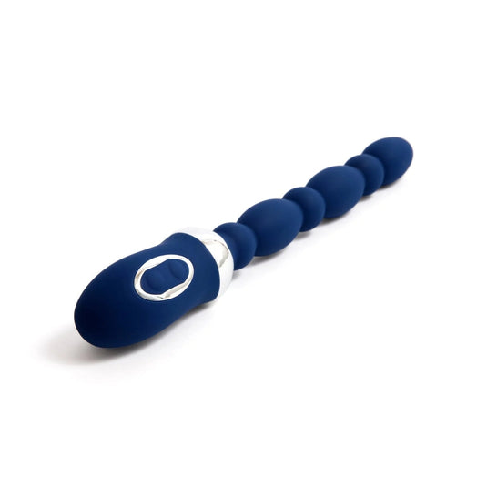 Nu Sensuelle Homme Flexii Beads Navy Blue