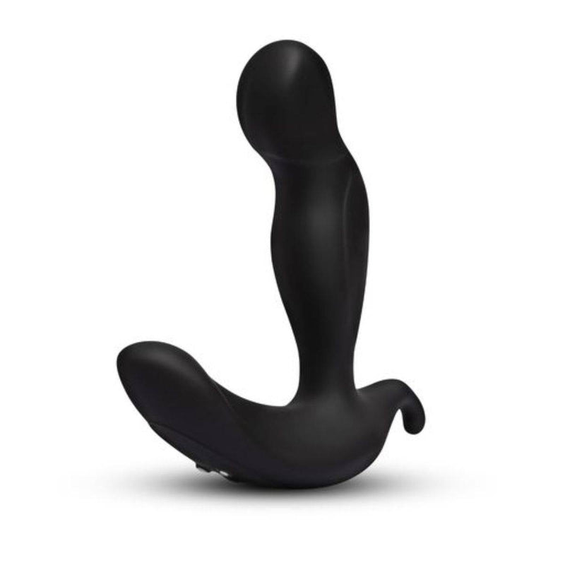 Load image into Gallery viewer, b-Vibe 360 Plug Prostate Massager Vibrator Black - Simply Pleasure
