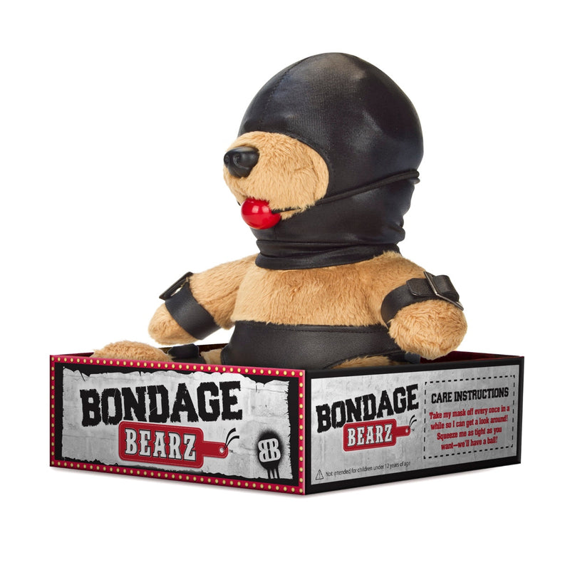 Load image into Gallery viewer, Bondage Bearz Gag Ball Gary Bear - Simply Pleasure
