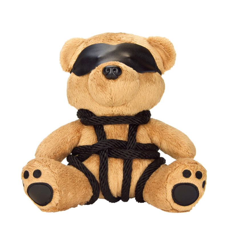 Load image into Gallery viewer, Bondage Bearz Bound Up Billy Bear - Simply Pleasure
