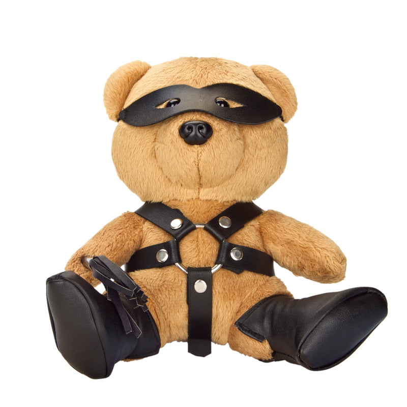 Load image into Gallery viewer, Bondage Bearz Freddie Flogger Bear - Simply Pleasure
