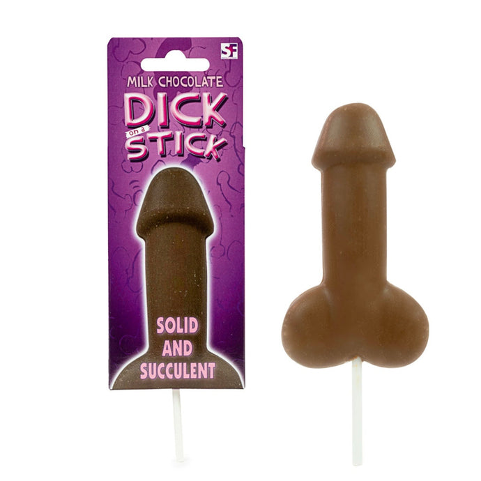 Spencer & Fleetwood Dick On A Stick