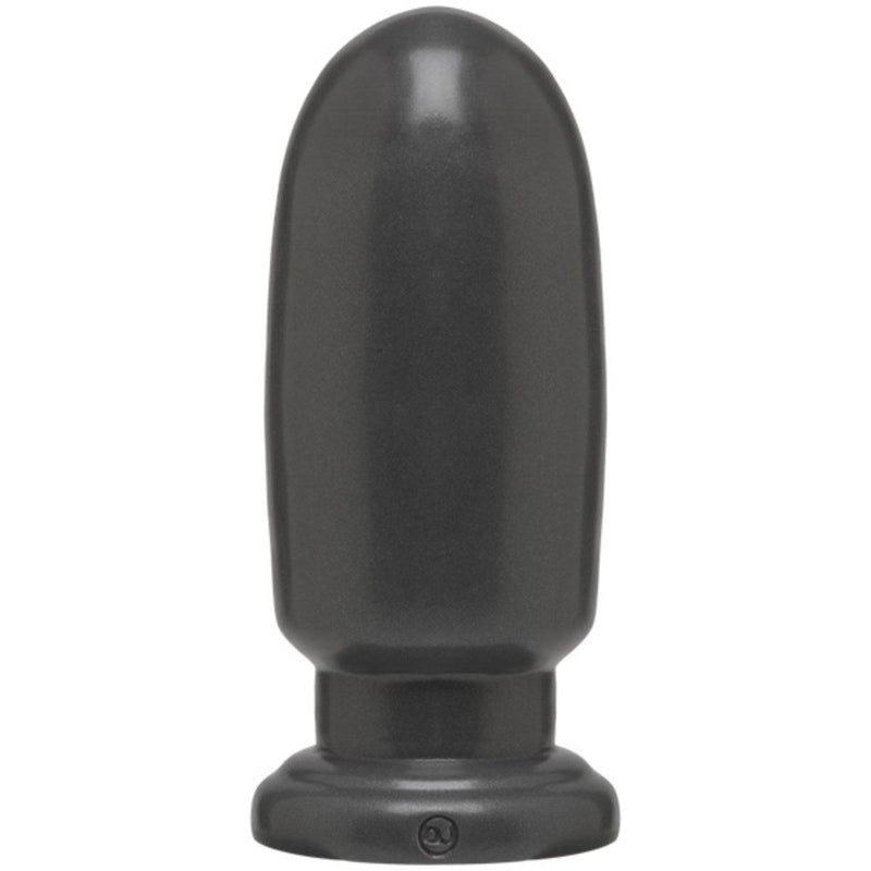 Load image into Gallery viewer, American Bombshell Shell Shock Butt Plug Grey 9 Inch - Simply Pleasure
