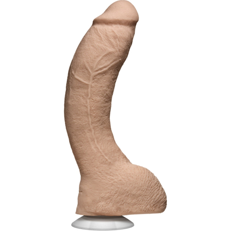 Load image into Gallery viewer, Signature Cocks Jeff Stryker Ultraskyn Vac-U-Lock Dildo Pink 10 Inch
