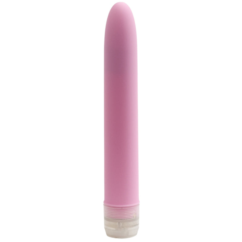 Load image into Gallery viewer, Doc Johnson Velvet Touch Vibes Waterproof Vibrator Pink
