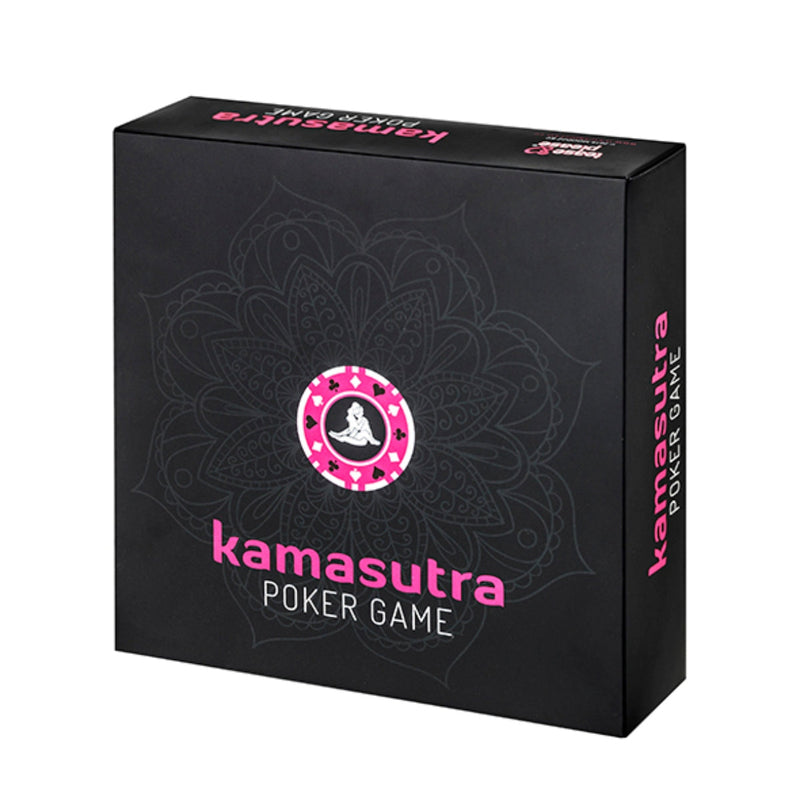 Load image into Gallery viewer, Tease &amp; Please Kama Sutra Poker Game
