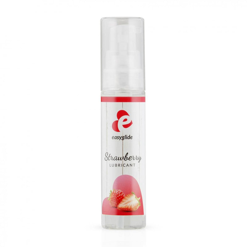 Load image into Gallery viewer, EasyGlide Strawberry Water Based Lube 30ml - Simply Pleasure
