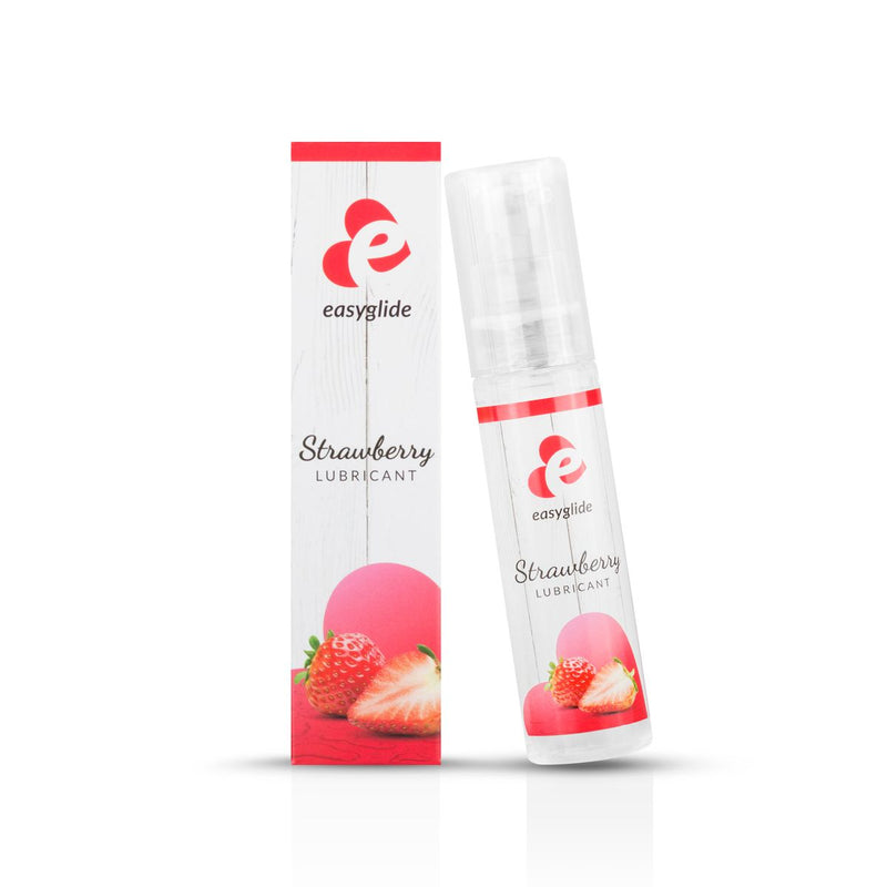Load image into Gallery viewer, EasyGlide Strawberry Water Based Lube 30ml - Simply Pleasure
