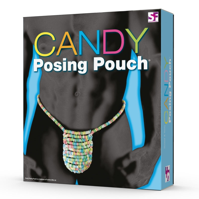 Load image into Gallery viewer, Spencer &amp; Fleetwood Candy Posing Pouch
