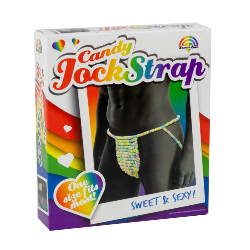 Load image into Gallery viewer, Spencer &amp; Fleetwood Candy Jock Strap
