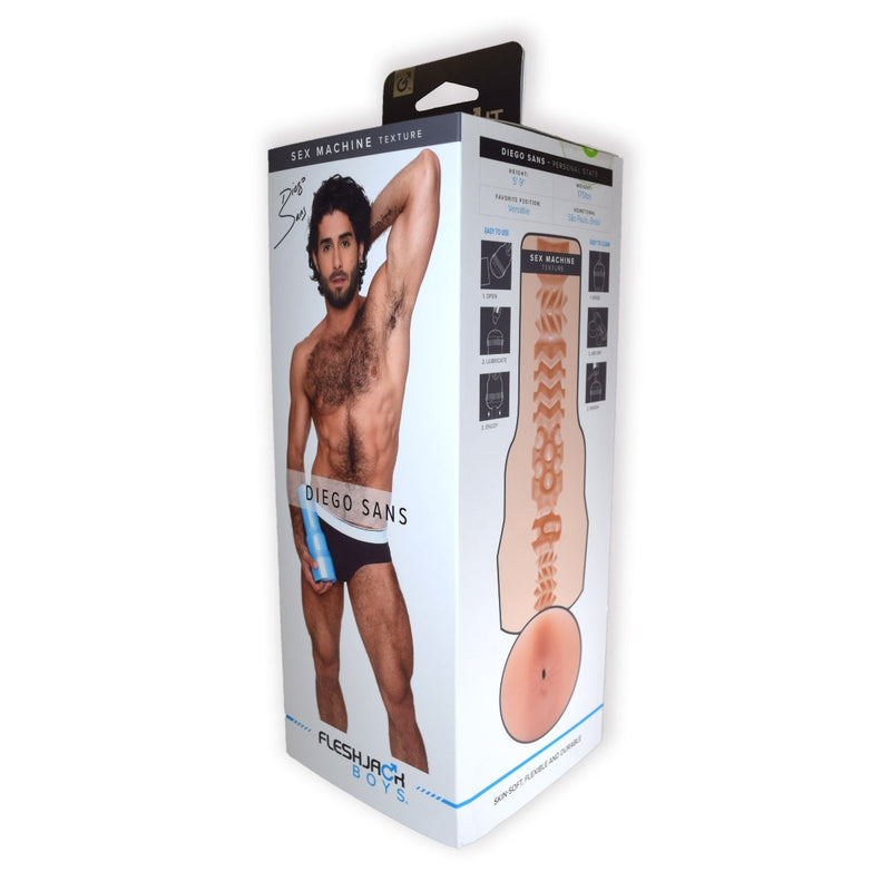 Load image into Gallery viewer, Fleshjack Diego Sans Butt Masturbator
