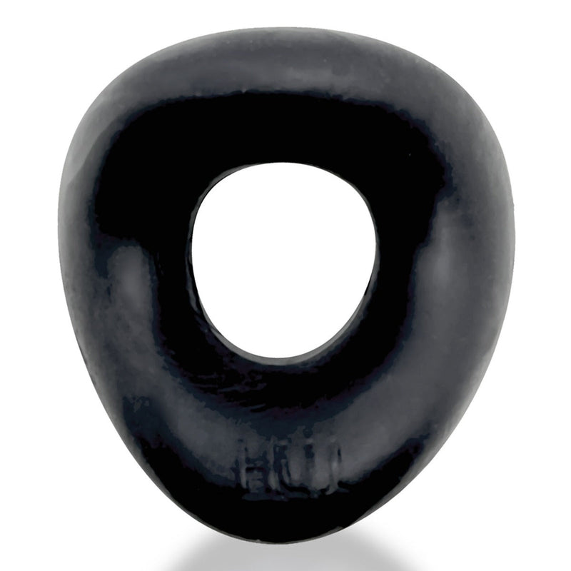 Load image into Gallery viewer, Hunkyjunk Form Silicone Cock Ring Tar Ice
