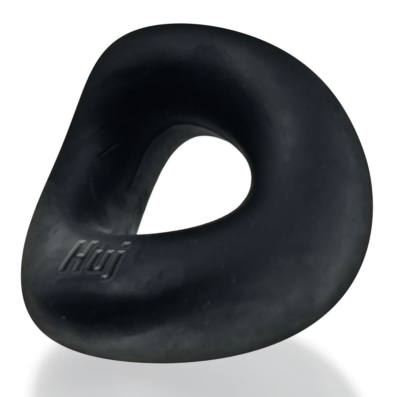 Load image into Gallery viewer, Hunkyjunk Form Silicone Cock Ring Tar Ice
