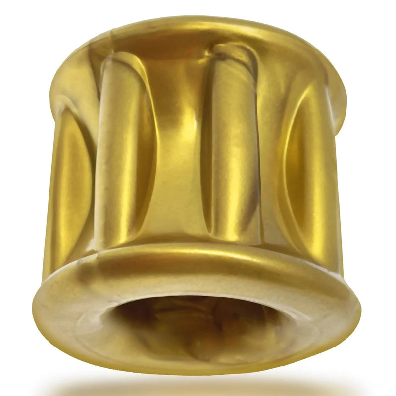 Load image into Gallery viewer, Hunkyjunk Gyroballs Ball Stretcher Metallic Bronze
