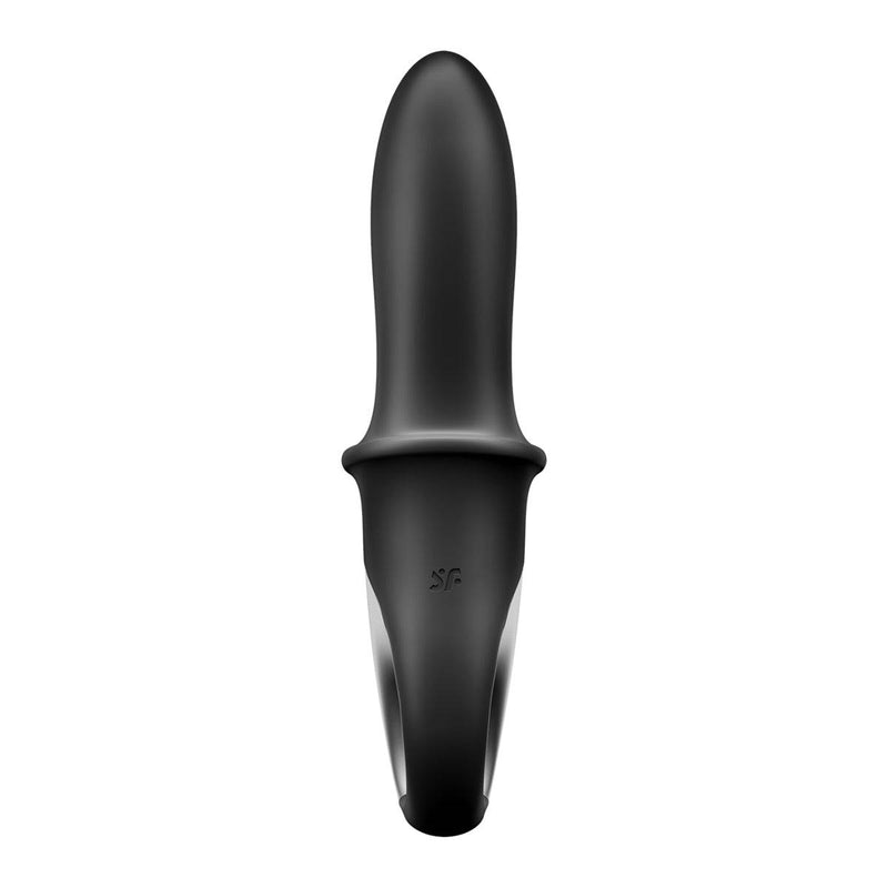 Load image into Gallery viewer, Satisfyer Hot Passion Anal Vibrator Black
