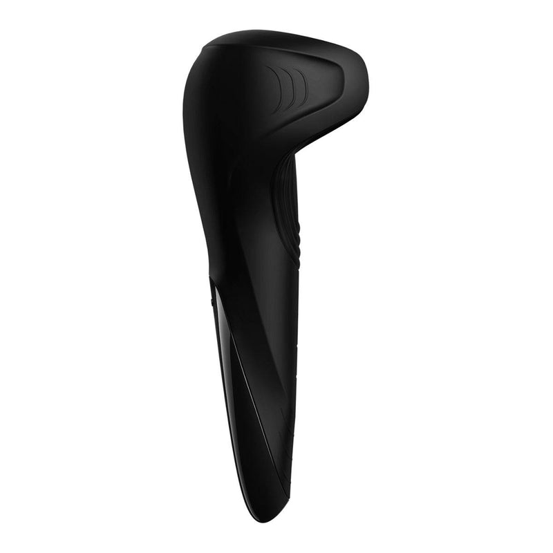 Load image into Gallery viewer, Satisfyer Men Wand Vibrator Black

