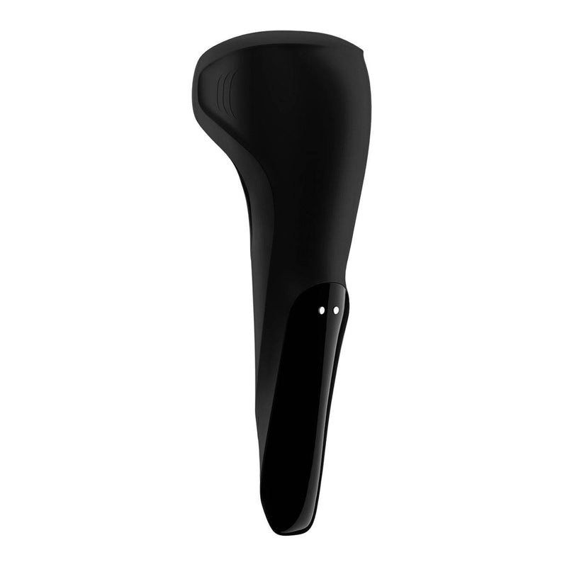 Load image into Gallery viewer, Satisfyer Men Wand Vibrator Black
