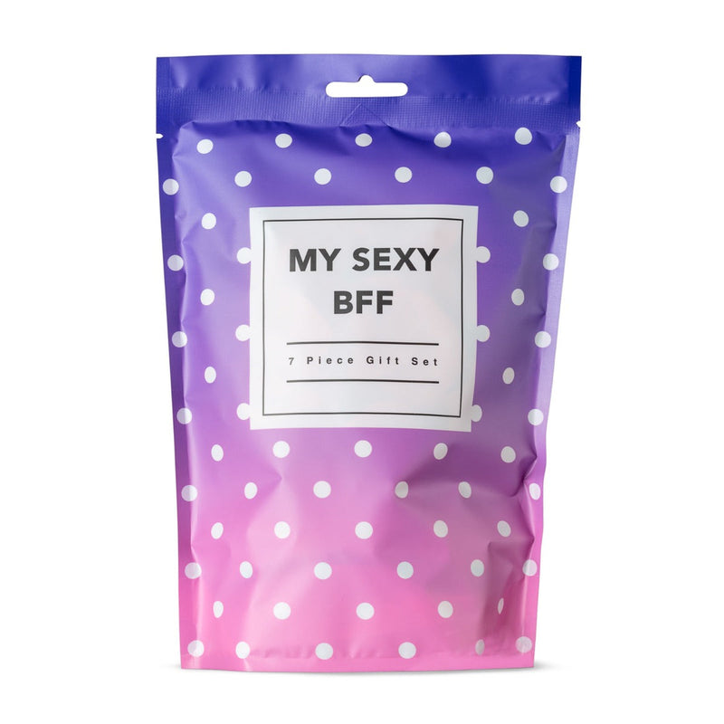 Load image into Gallery viewer, Loveboxxx My Sexy BFF 7 Piece Sex Toy Gift Set
