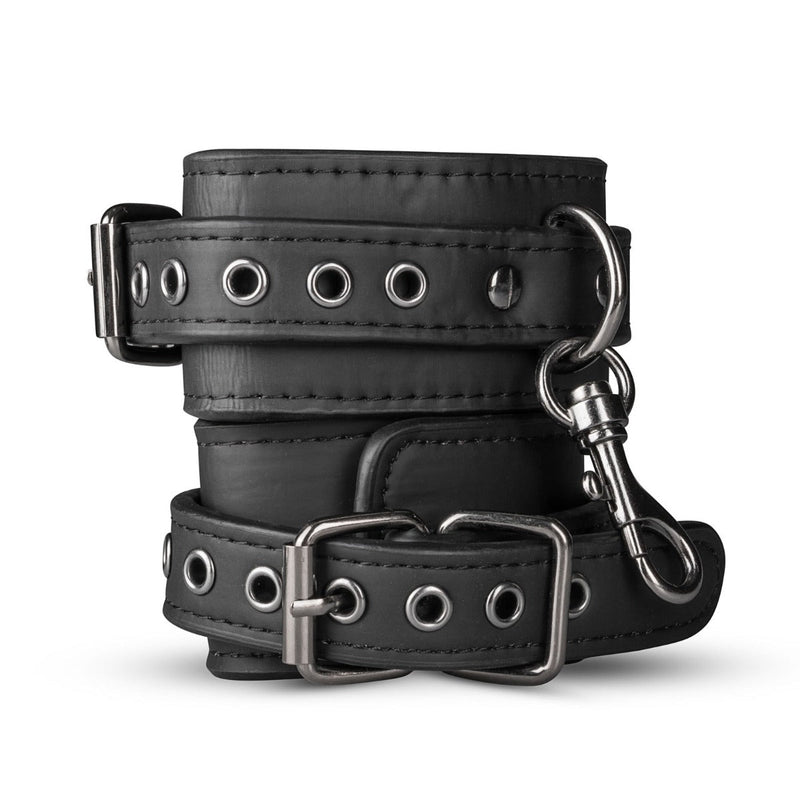 Load image into Gallery viewer, Loveboxxx Enjoy The Fantasy Deluxe BDSM Sex Toy Kit Black
