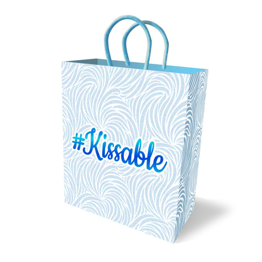 Little Genie Hashtag Kissable Gift Bag