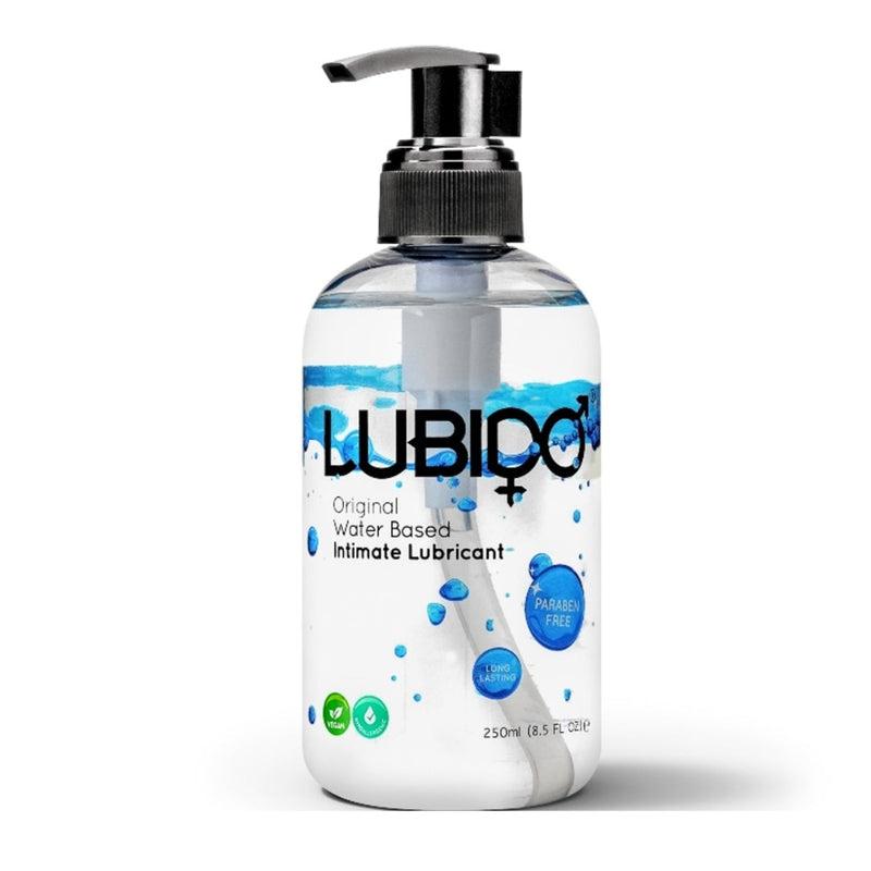 Load image into Gallery viewer, Lubido Water Based Lube 250ml
