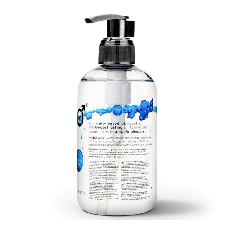 Load image into Gallery viewer, Lubido Water Based Lube 250ml
