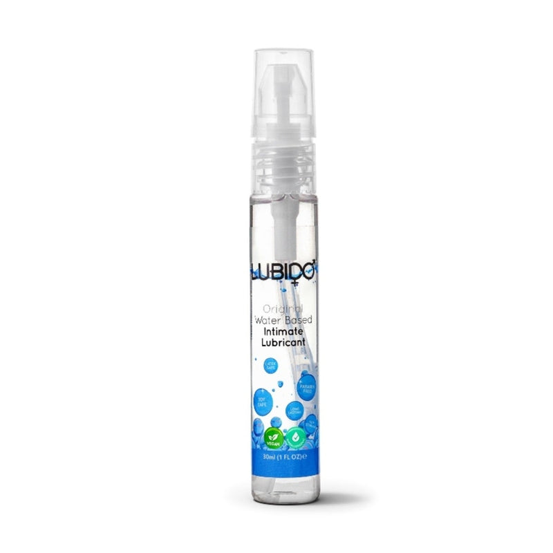 Load image into Gallery viewer, Lubido Water Based Lube 30ml
