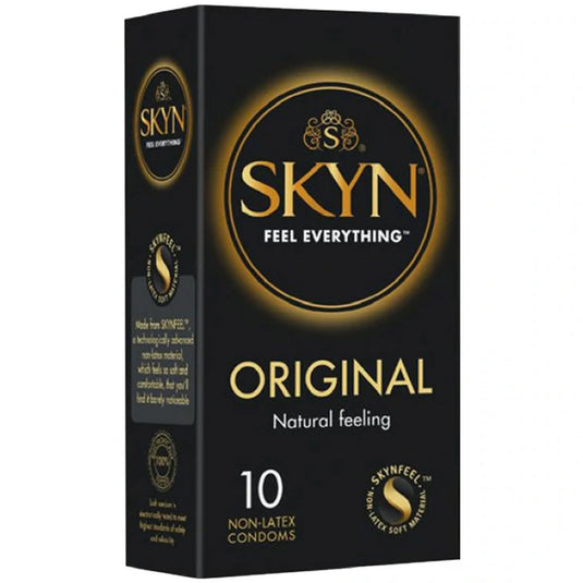 Skyn Original Latex Free Condoms 10 Pack