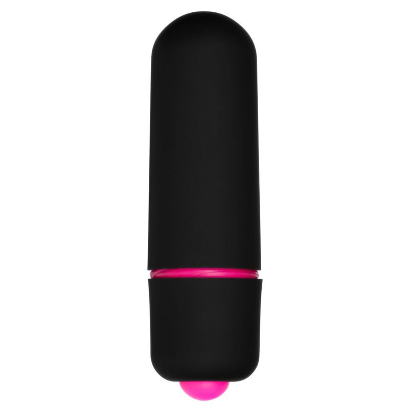 Load image into Gallery viewer, Me You Us Bliss 7 Mode Mini Bullet Vibrator Black
