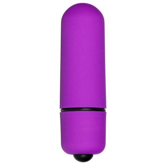 Me You Us Bliss 7 Mode Mini Bullet Vibrator Purple